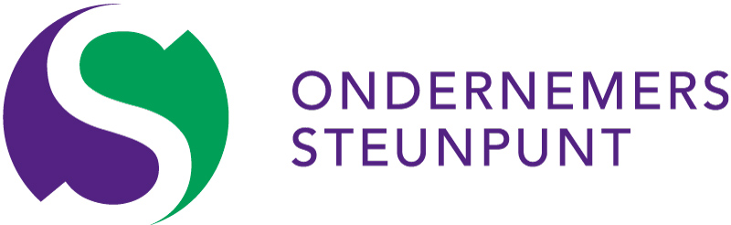 Logo Ondernemers Steunpunt